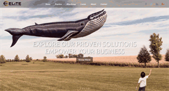 Desktop Screenshot of eisiltd.com